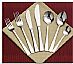 Stainless Steel Cutlery Set by Gunjan Kitchenware